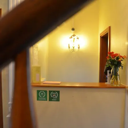 Hotel Villa Kisseleff 3* Bad Homburg vor der Hoehe