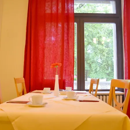 Kisseleff 2* Bad Homburg vor der Höhe