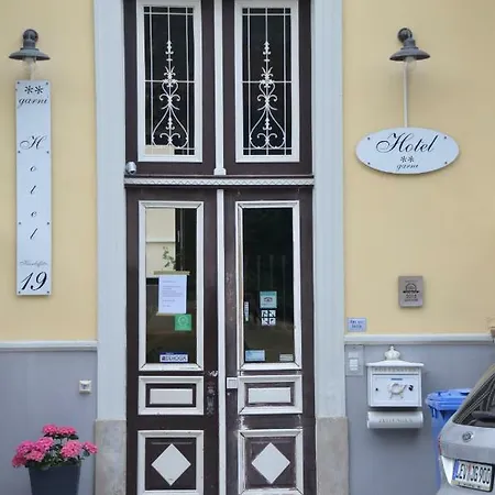 Guest house Hotel Villa Kisseleff