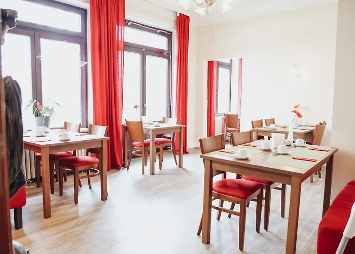 Pensionat Kisseleff 3*