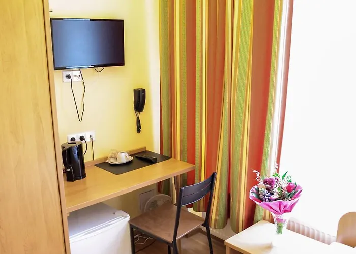 Kisseleff Pensionat Bad Homburg vor der Höhe