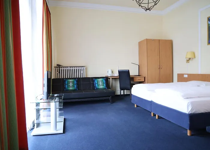 Kisseleff Pensionat Bad Homburg vor der Höhe