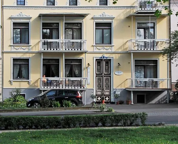 Kisseleff Pensionat 3*